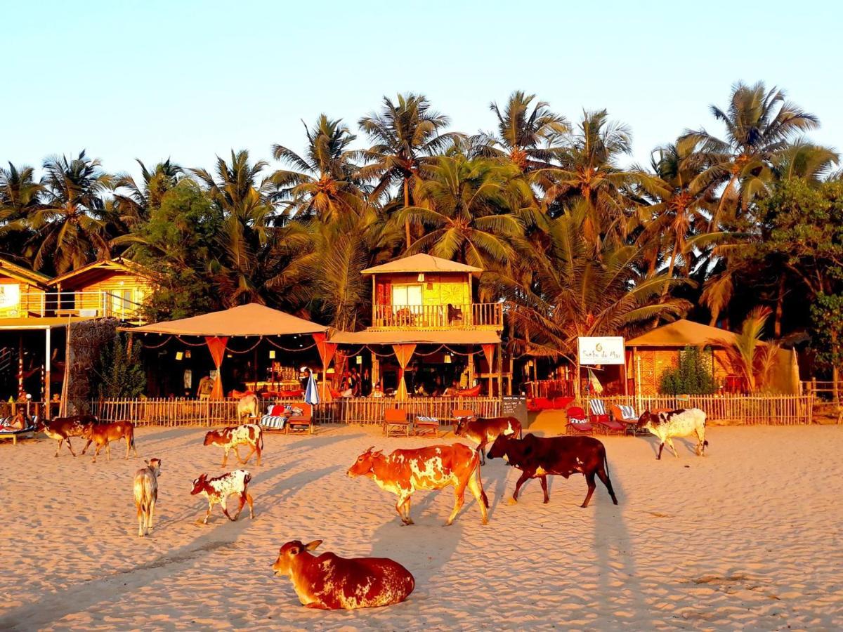 Hotel Sonho Do Mar Agonda Esterno foto