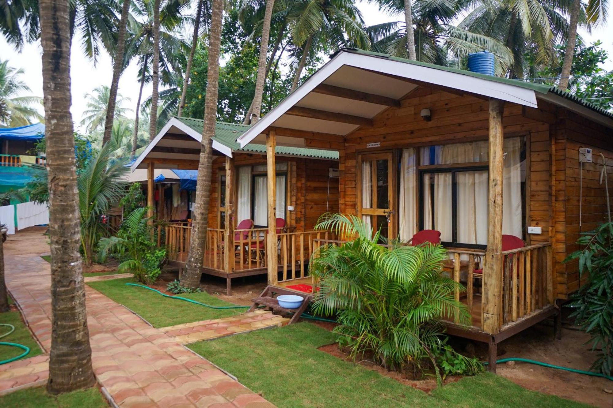 Hotel Sonho Do Mar Agonda Esterno foto