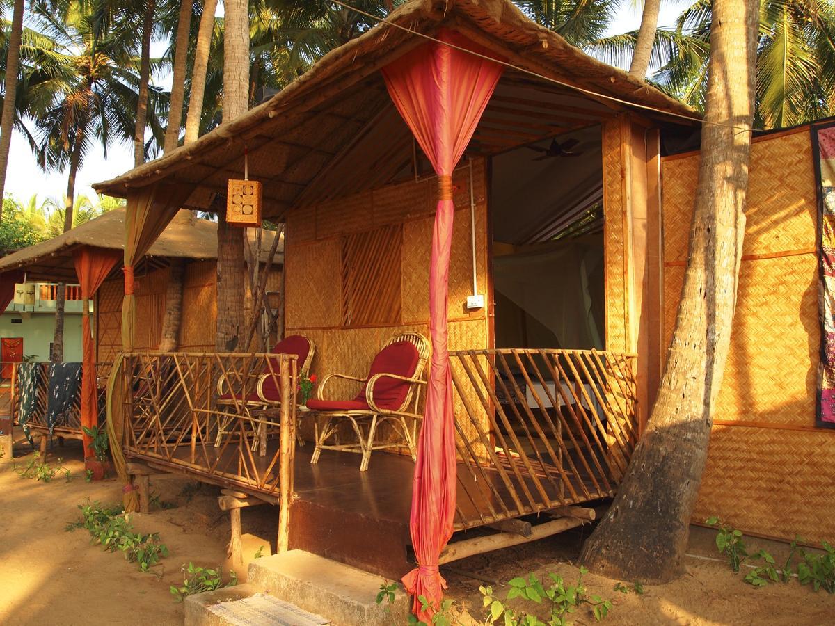 Hotel Sonho Do Mar Agonda Esterno foto