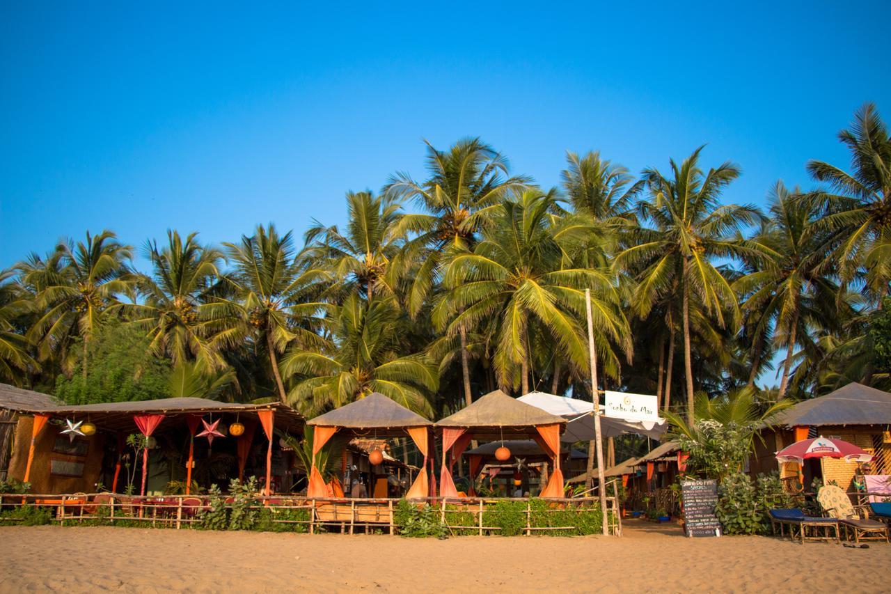 Hotel Sonho Do Mar Agonda Esterno foto