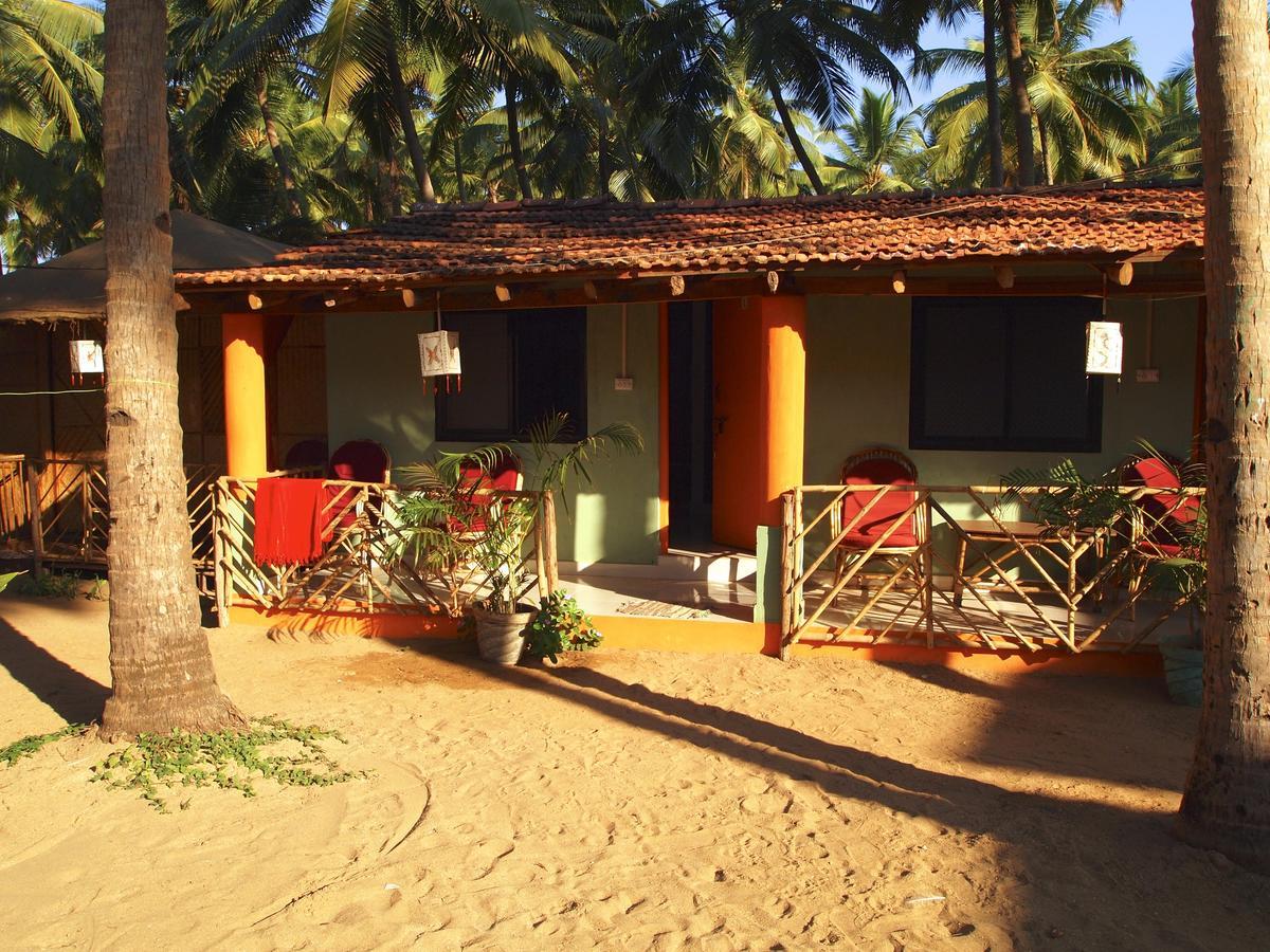 Hotel Sonho Do Mar Agonda Esterno foto