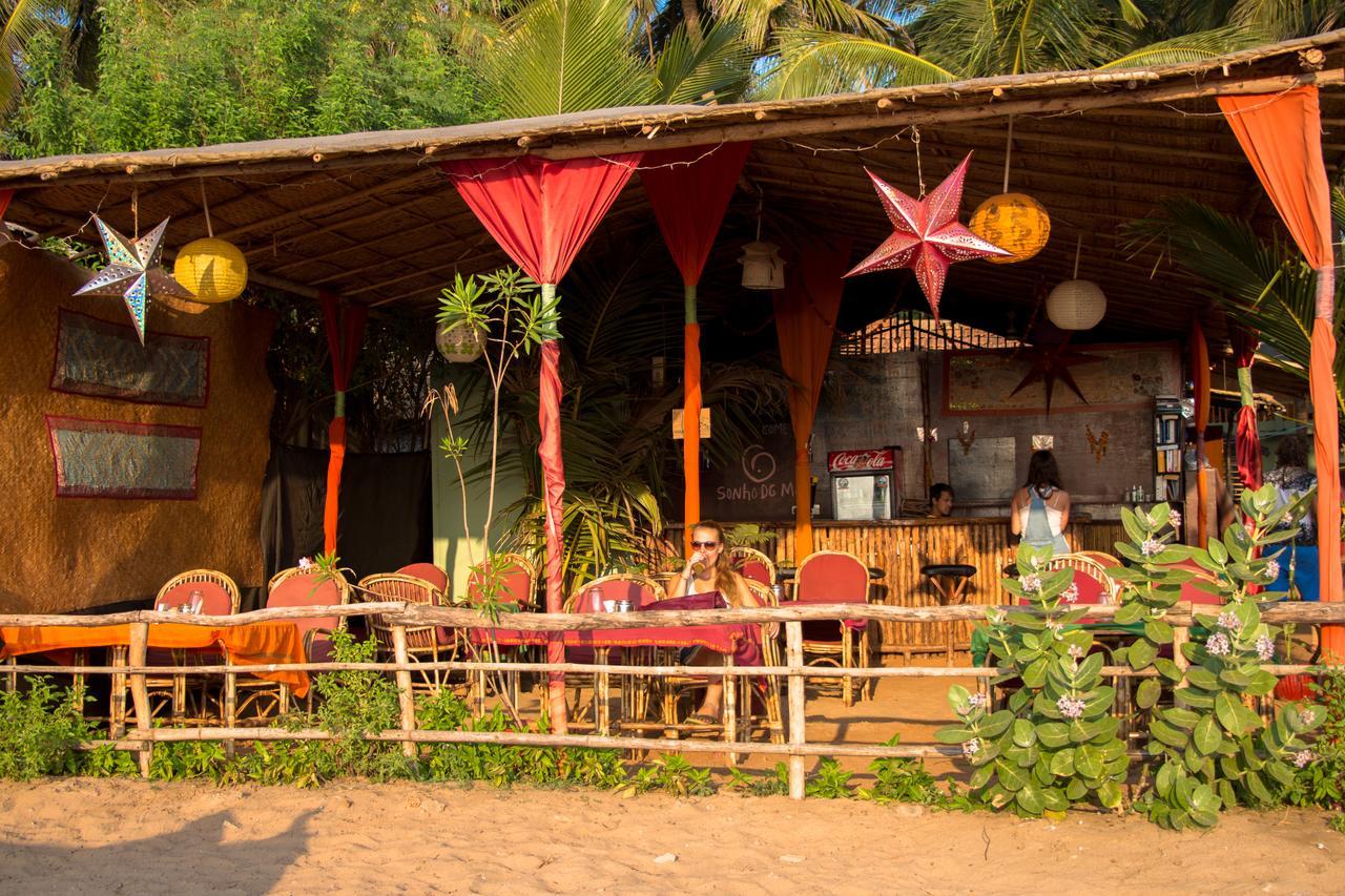 Hotel Sonho Do Mar Agonda Esterno foto