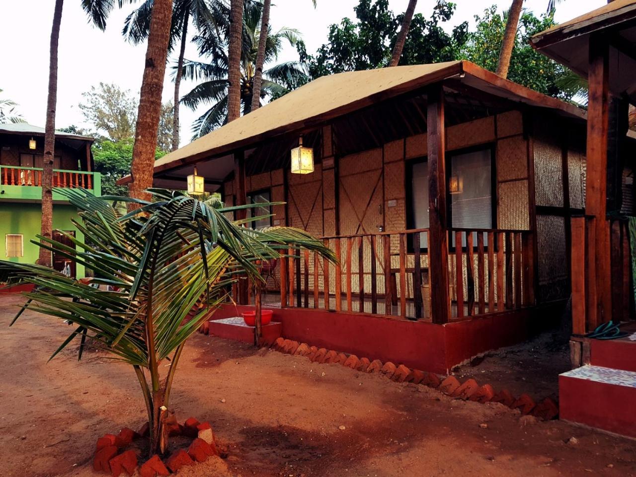 Hotel Sonho Do Mar Agonda Esterno foto